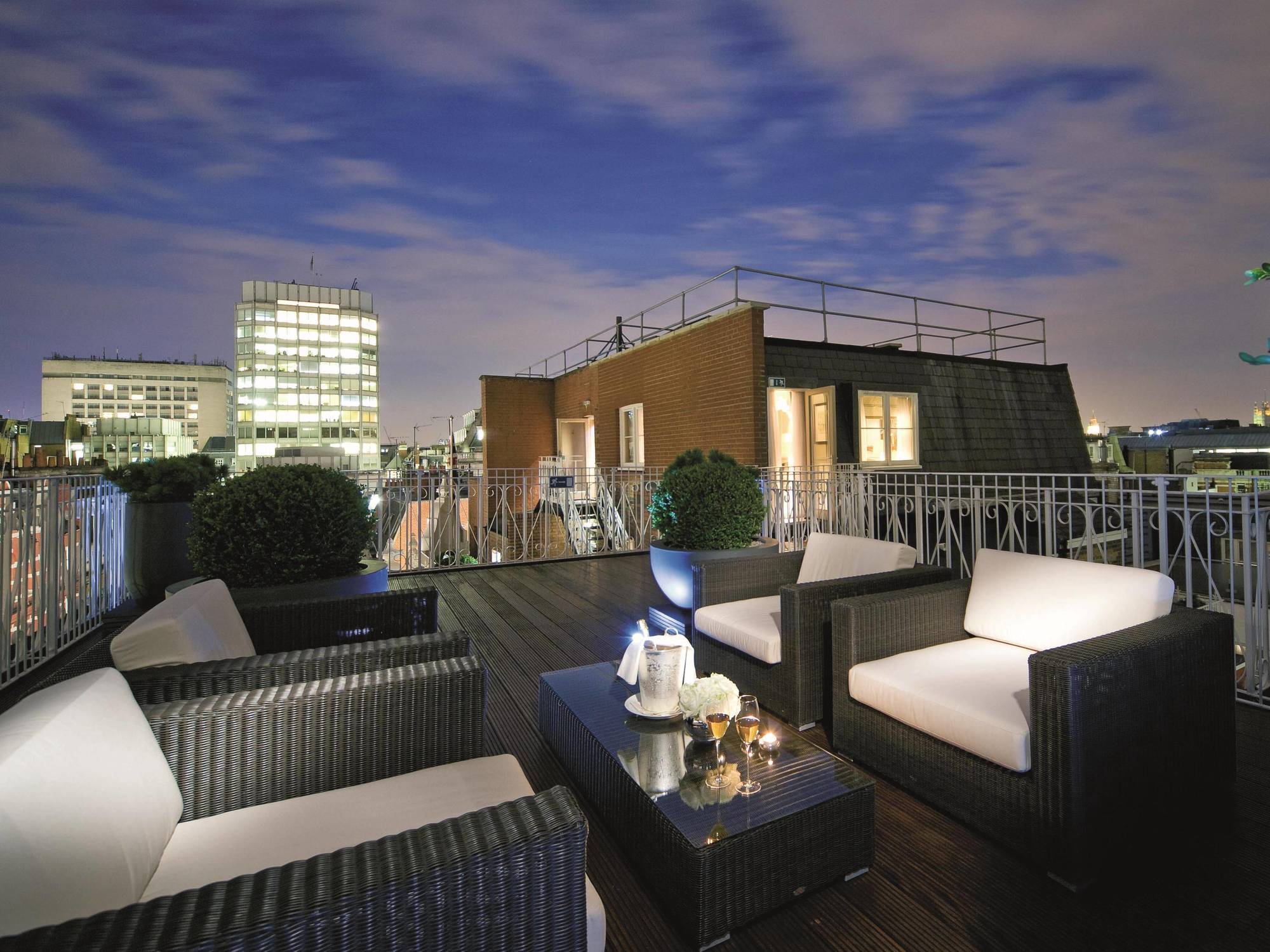 Althoff St James's & Club Londen