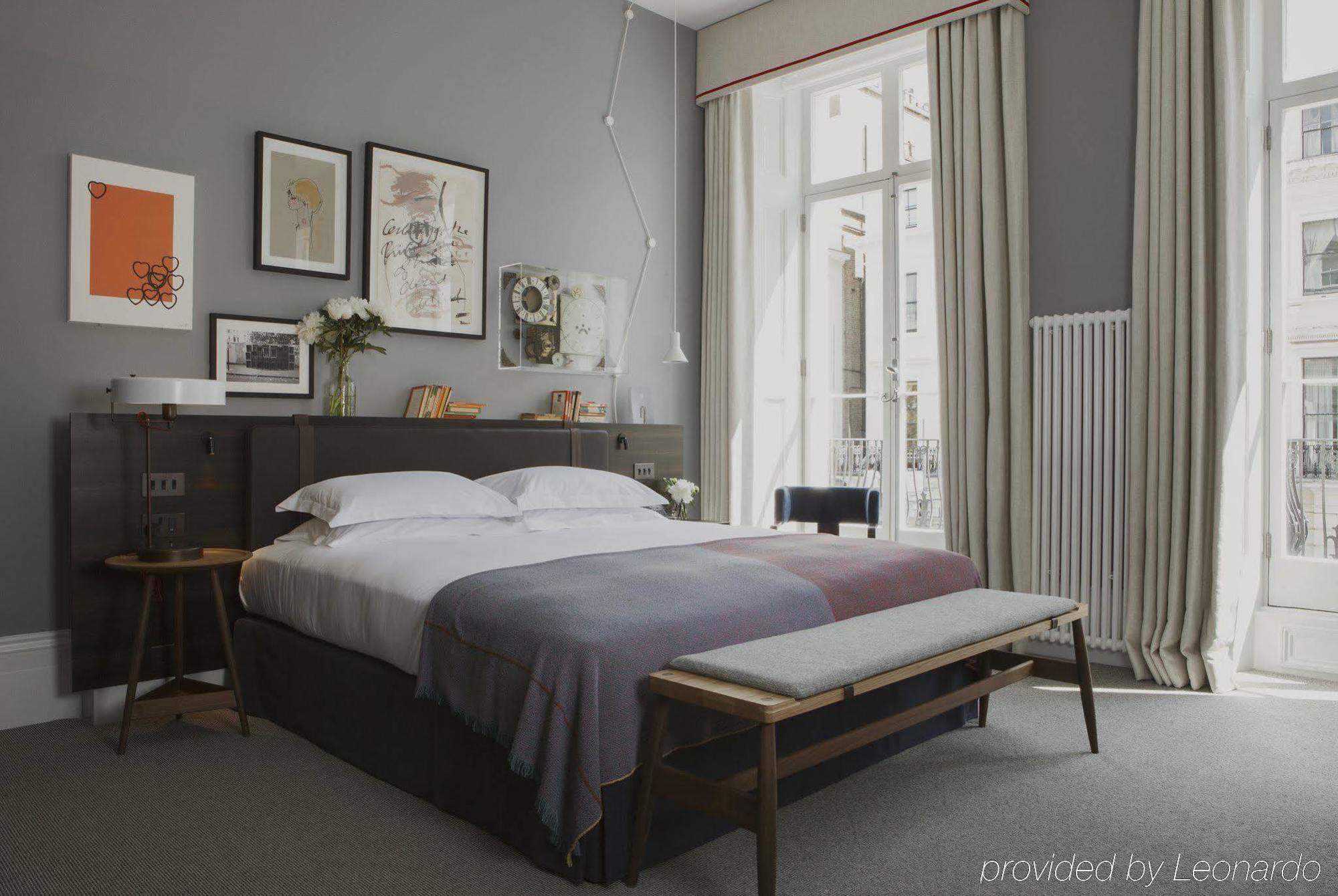 The Laslett Londres