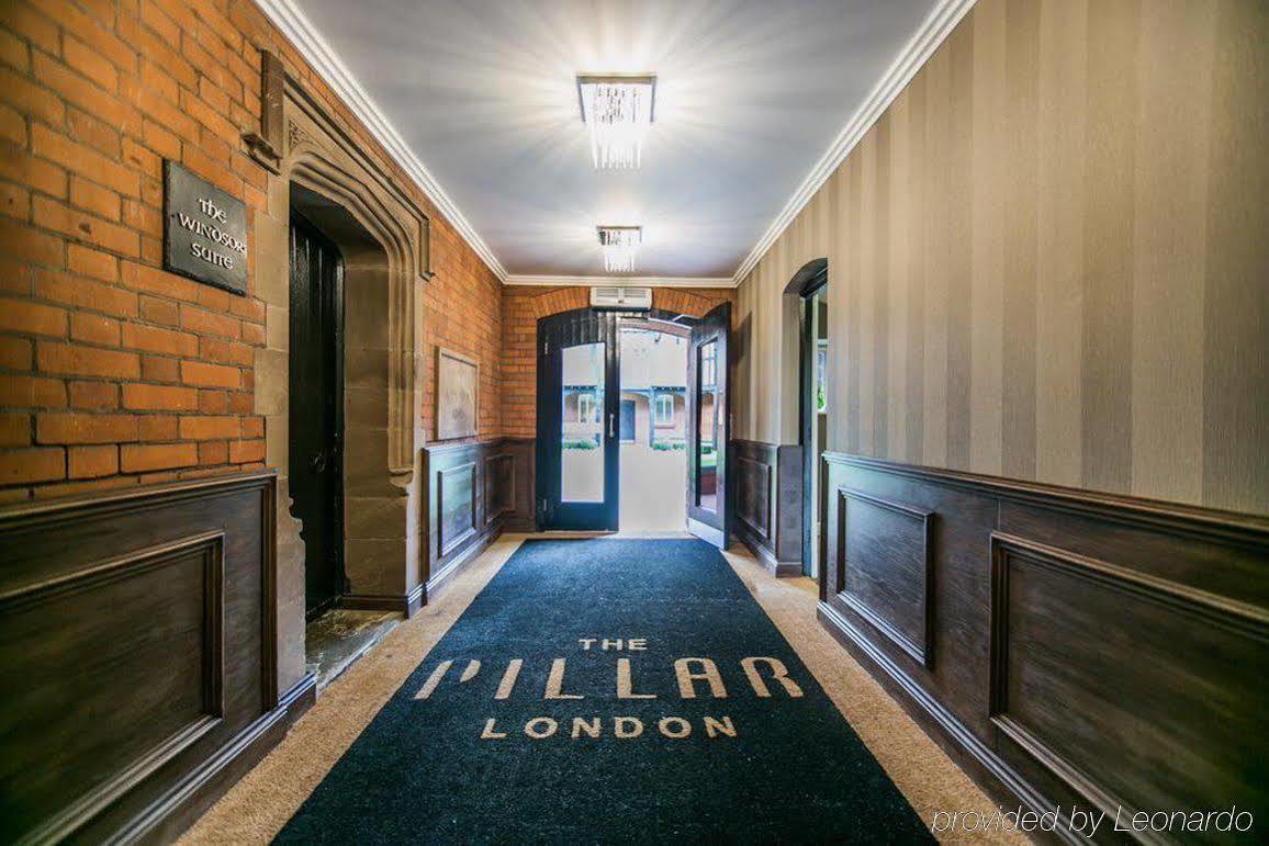 Hotel The Pillar