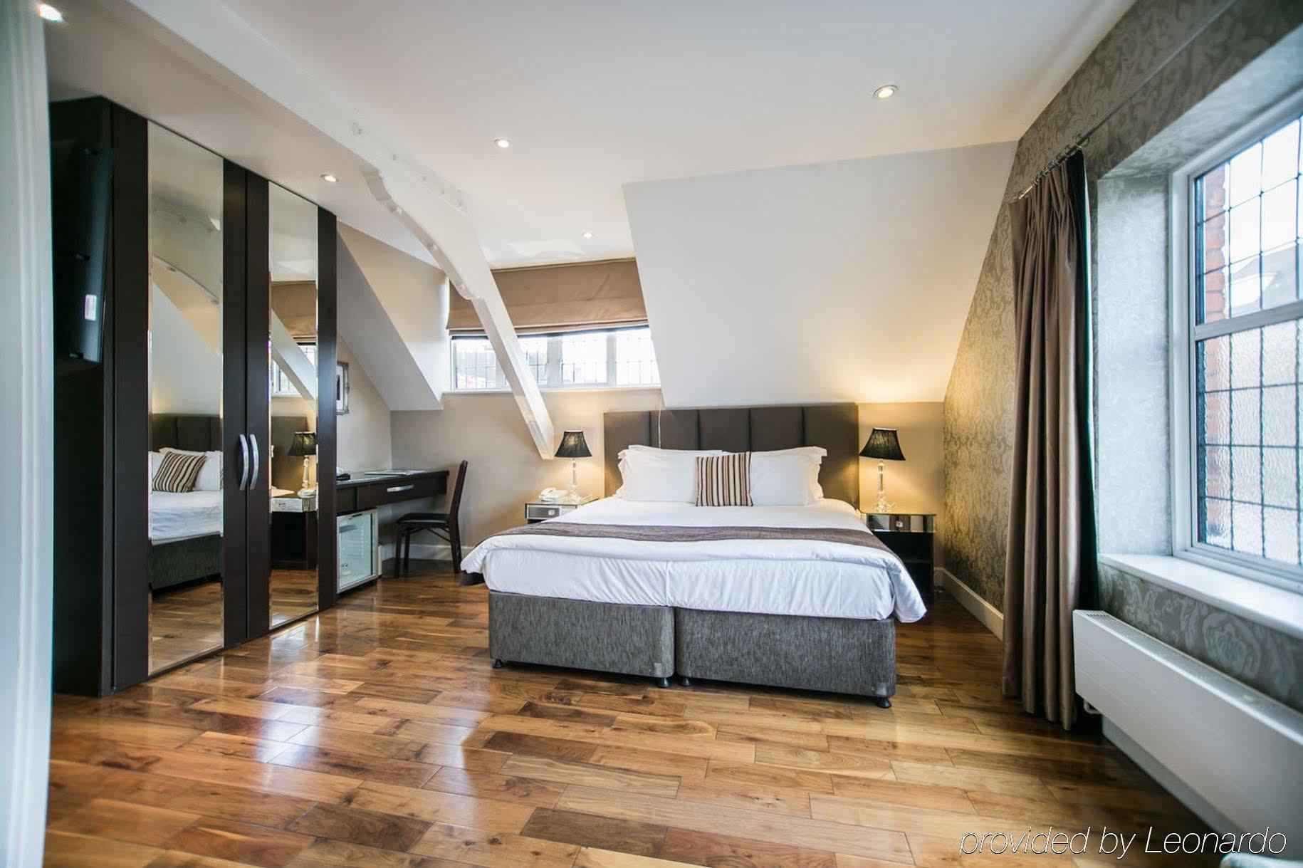 Hotel The Pillar Londres