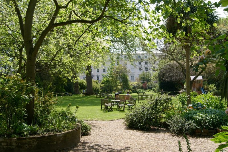 Eccleston Square Hotel Londen