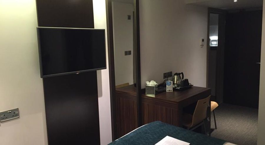 Maitrise Edgware Road - Hotel Londres