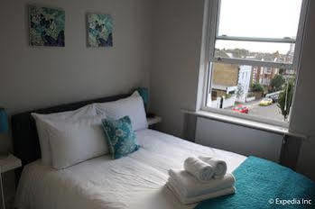 Barons Court Queens Club By Viridian Appartement Londres