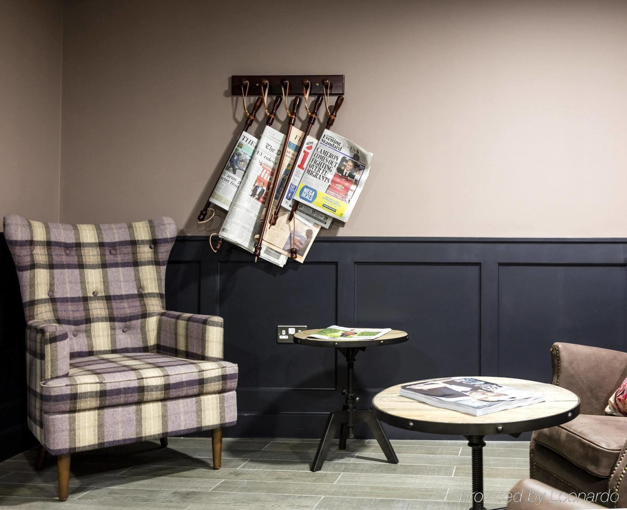 Cove Cannon Street Hotel Londres