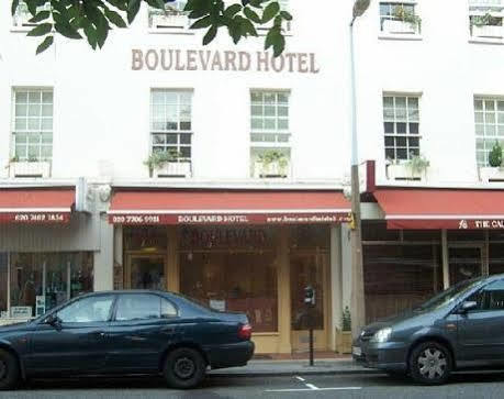 Boulevard Hotel Londres