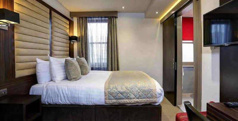 Maitrise Edgware Road - 4* Londres