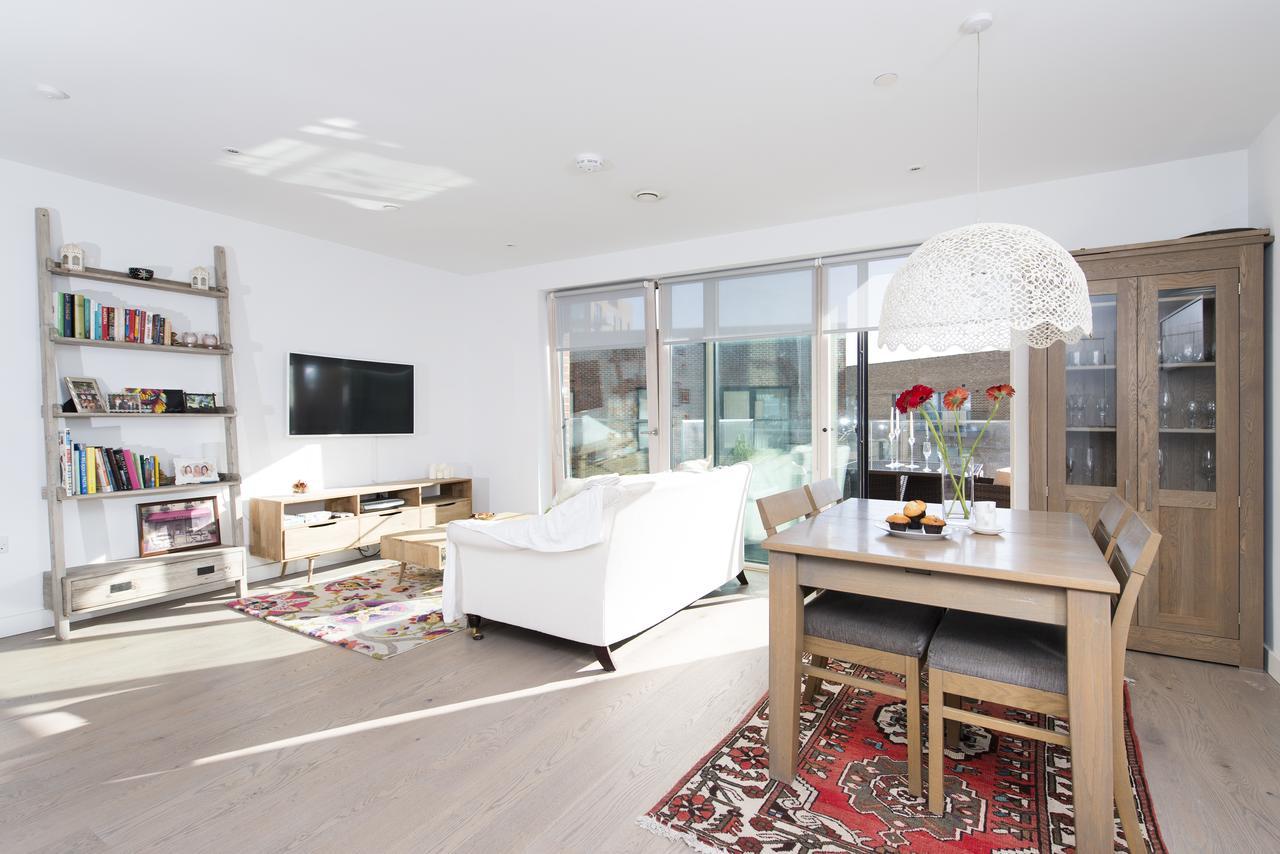 Stunning 1 Bedroom In Central Apartamento