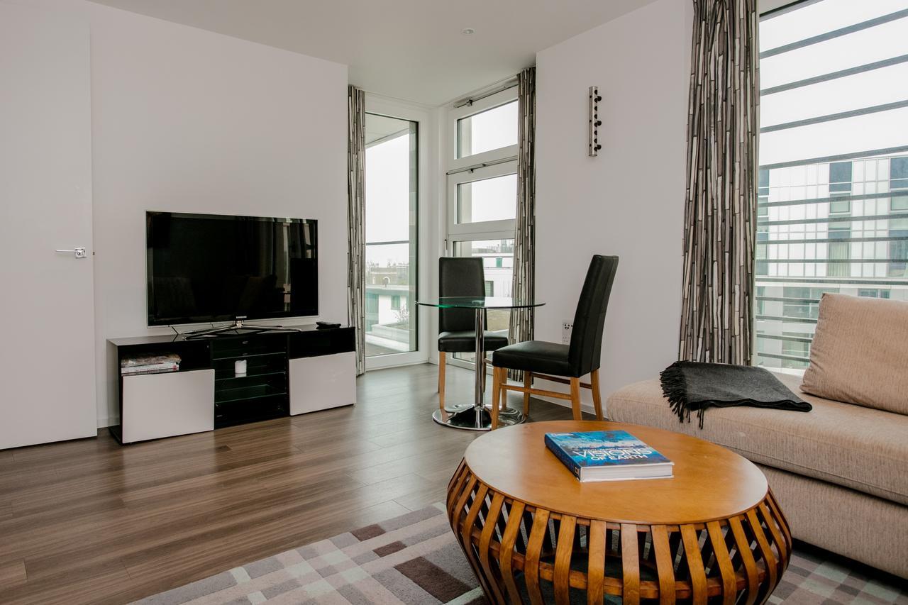 Modern 1 Bedroom Flat In Wandsworth Apartamento