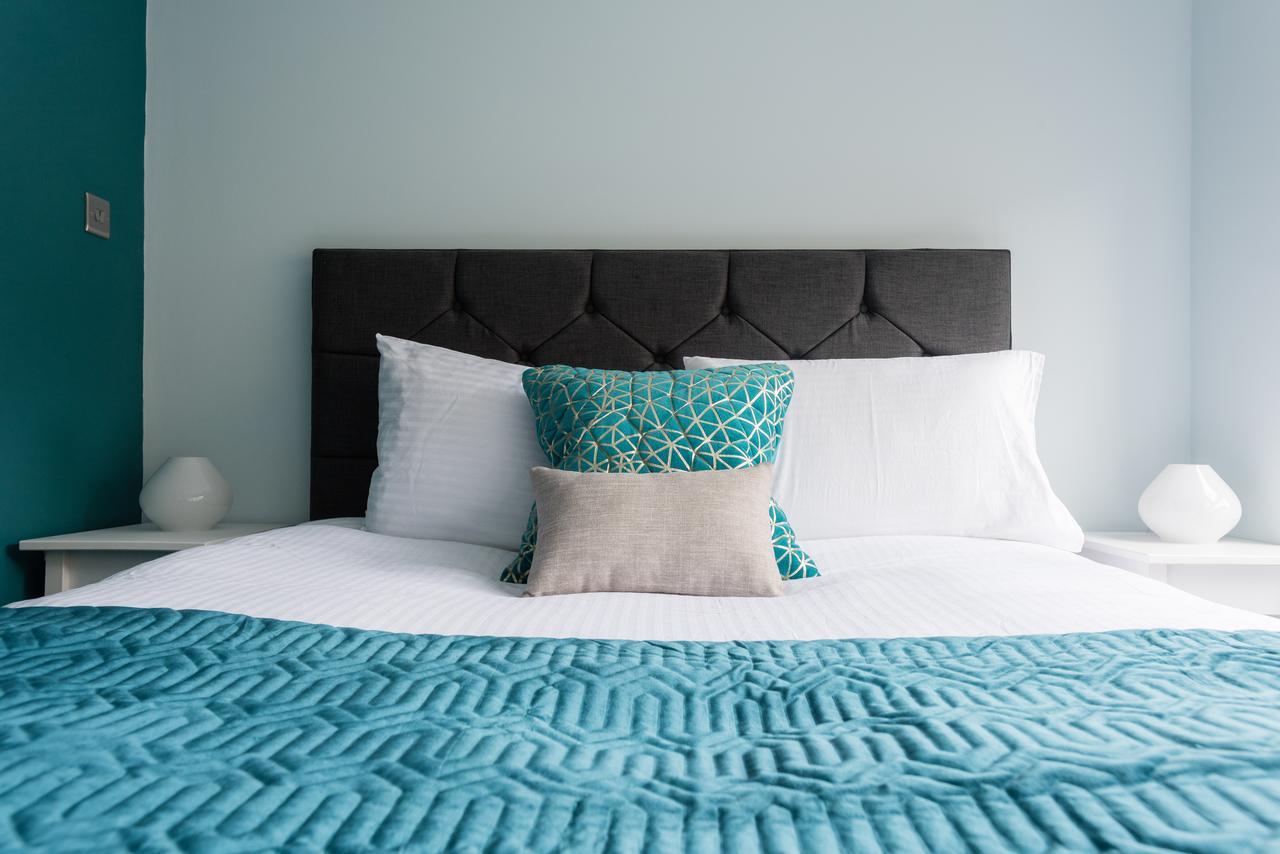 Second Nest Waterloo Apartamento *