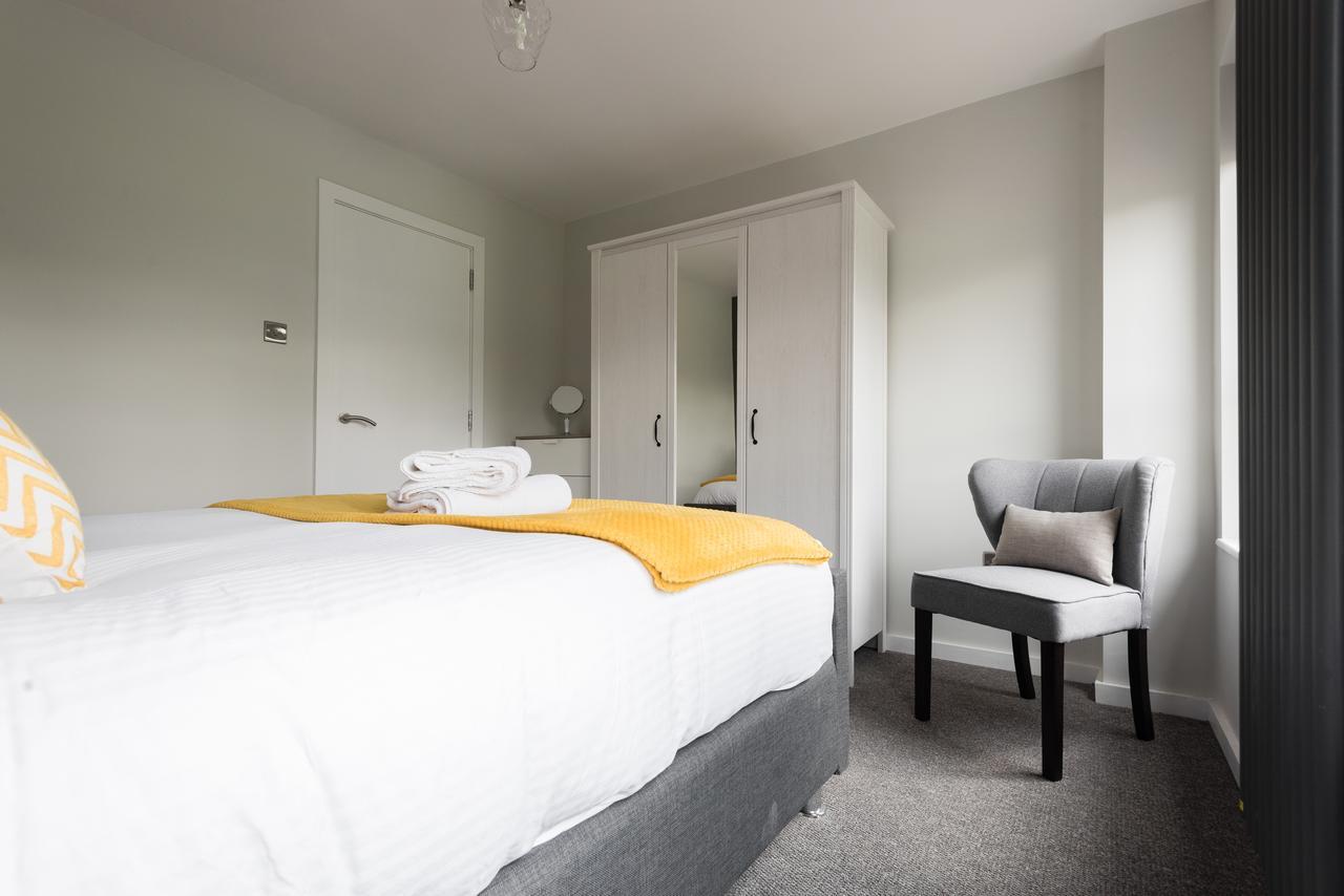 Second Nest Waterloo Apartamento *