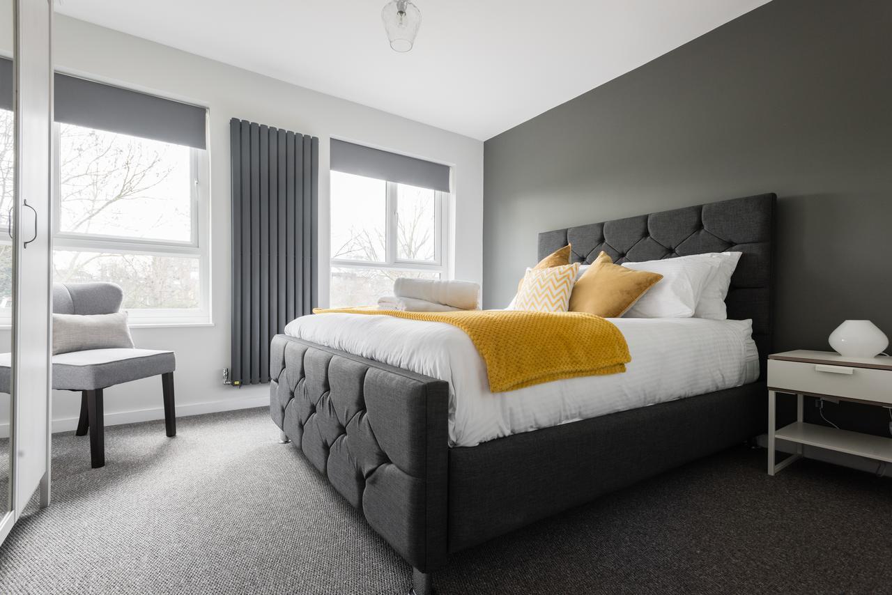 Second Nest Waterloo Apartamento *