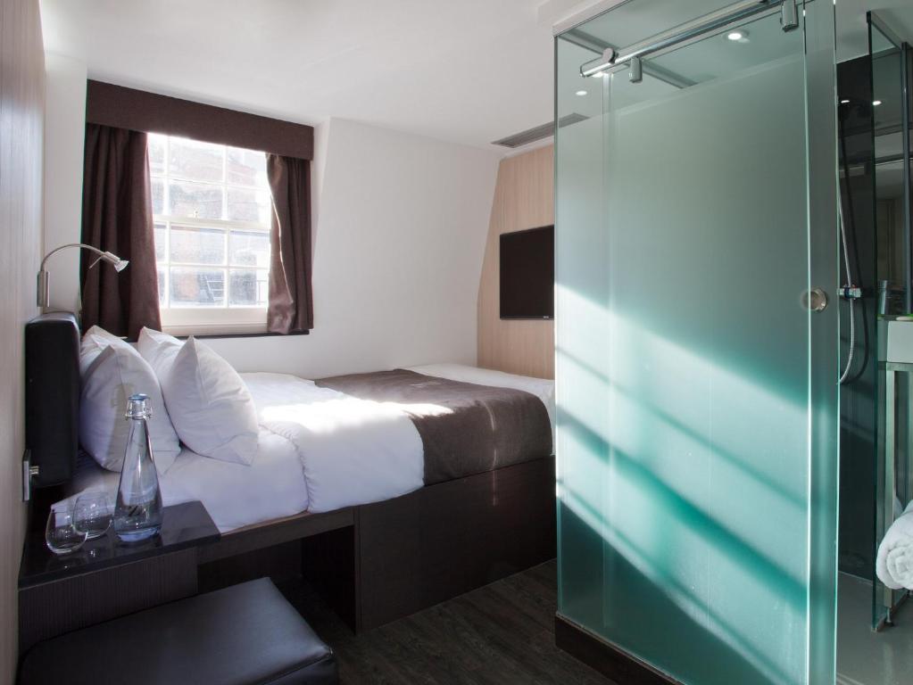 Hotel The Z Soho Londres