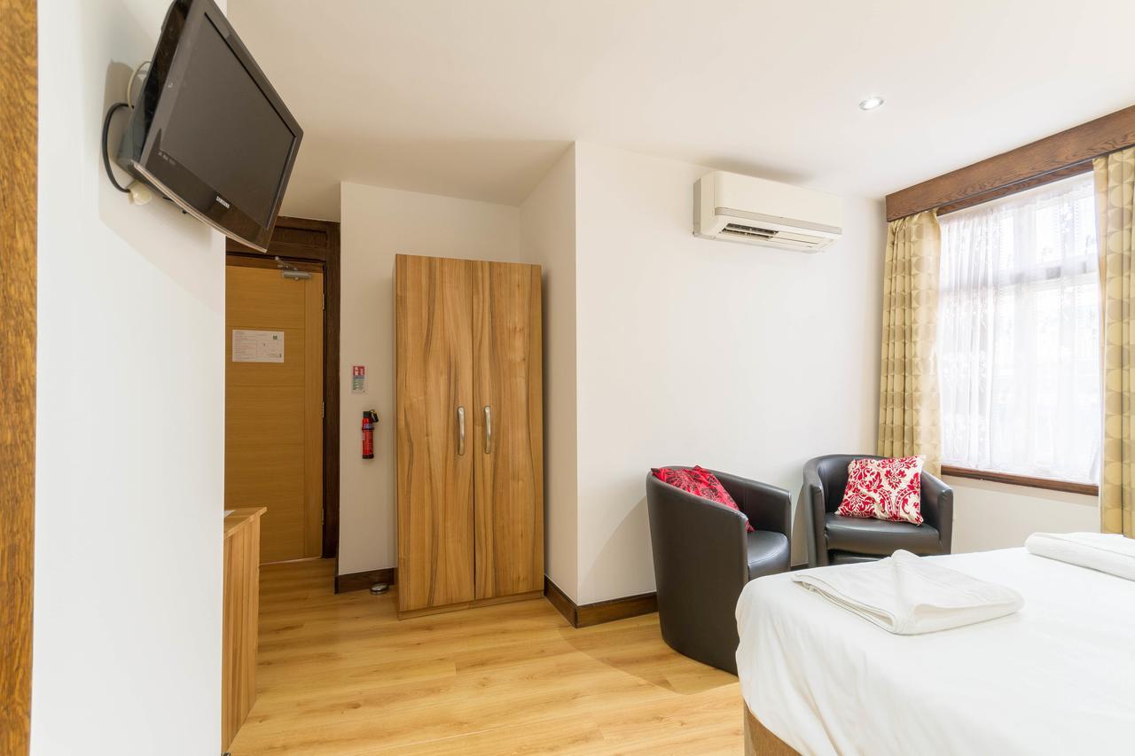 Hotel Brick Lane Londres