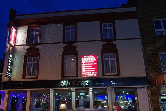 Brick Lane Hotel Londres