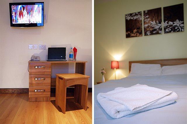 Brick Lane Hotel 2*