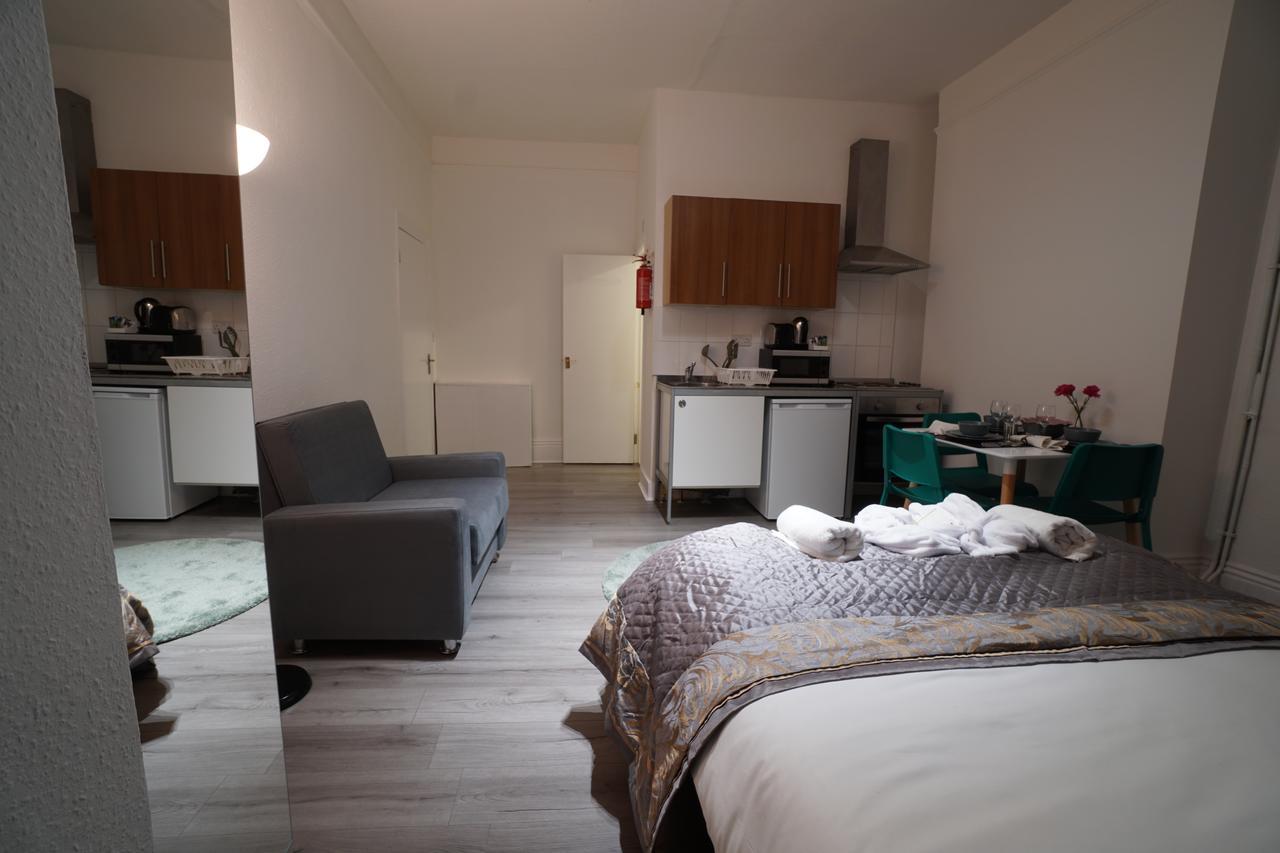 Queen Park Appartement