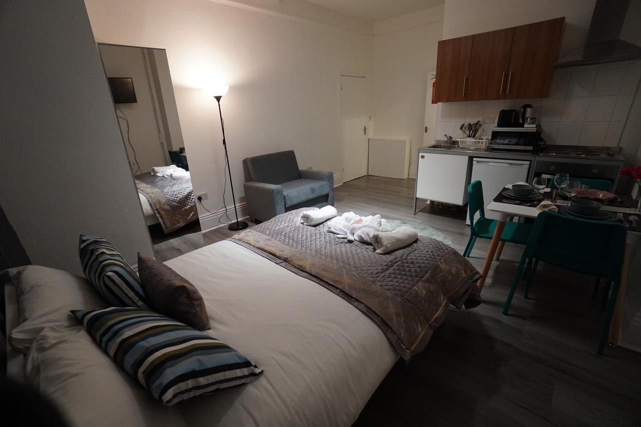Queen Park Appartement