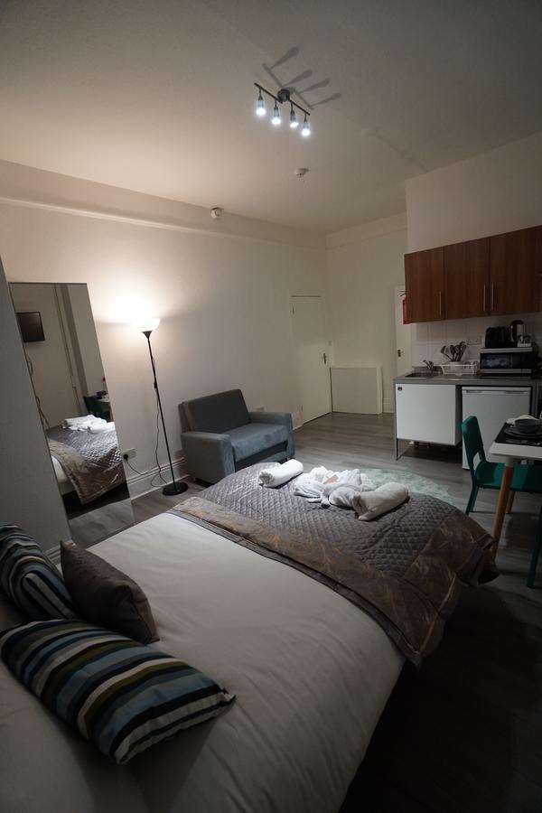 Appartement Queen Park *