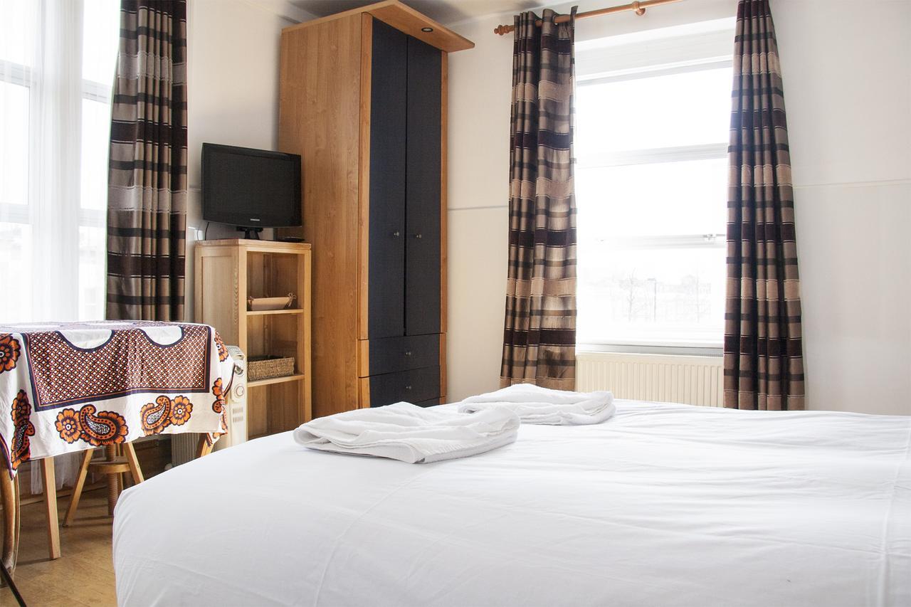 Apartamento Caledonian Flats *