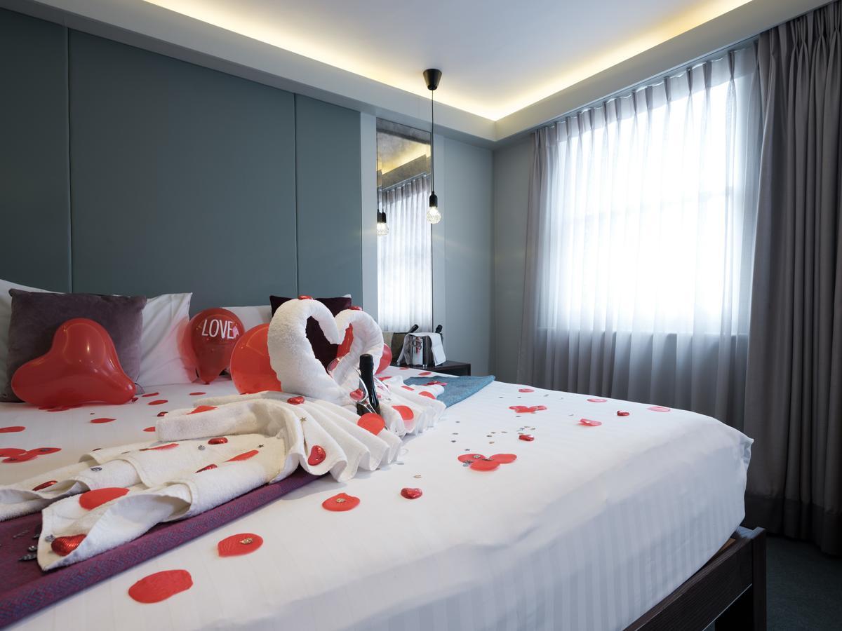 Signature Townhouse Hyde Park 4* Londen