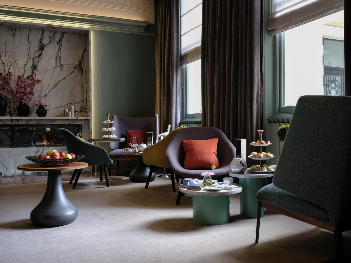 Signature Townhouse Hyde Park 4* Londen