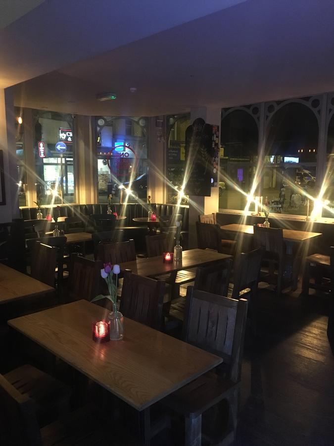 The Alma * London