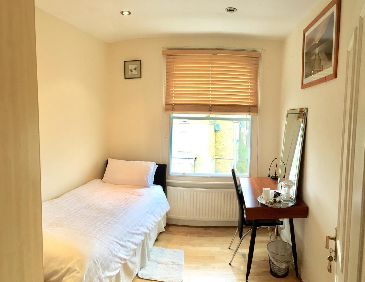 Beresford Road Habitación en casa particular