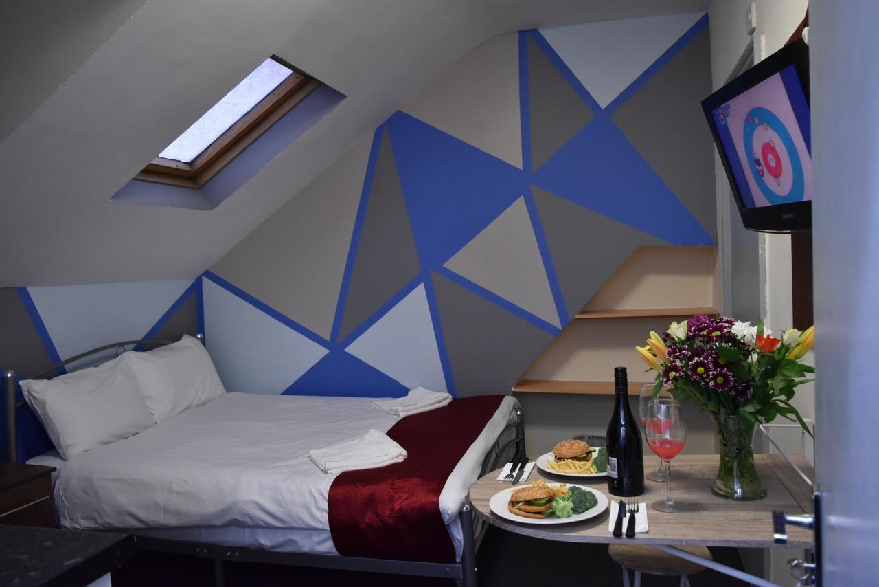 Olympus Nirvana Hotel Londres