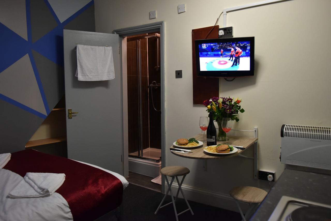 Hotel Olympus Nirvana Londres