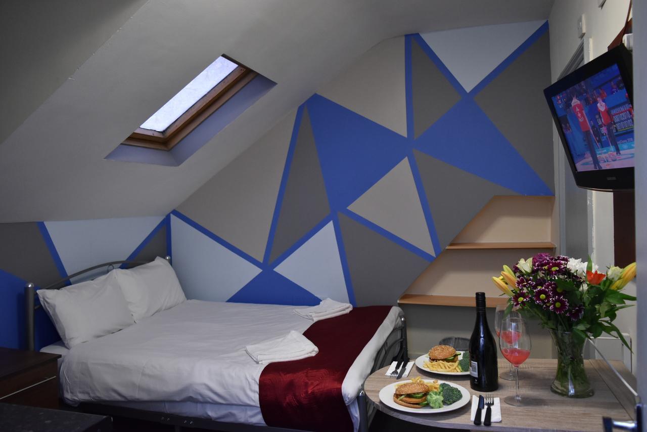 Hotel Olympus Nirvana Londres