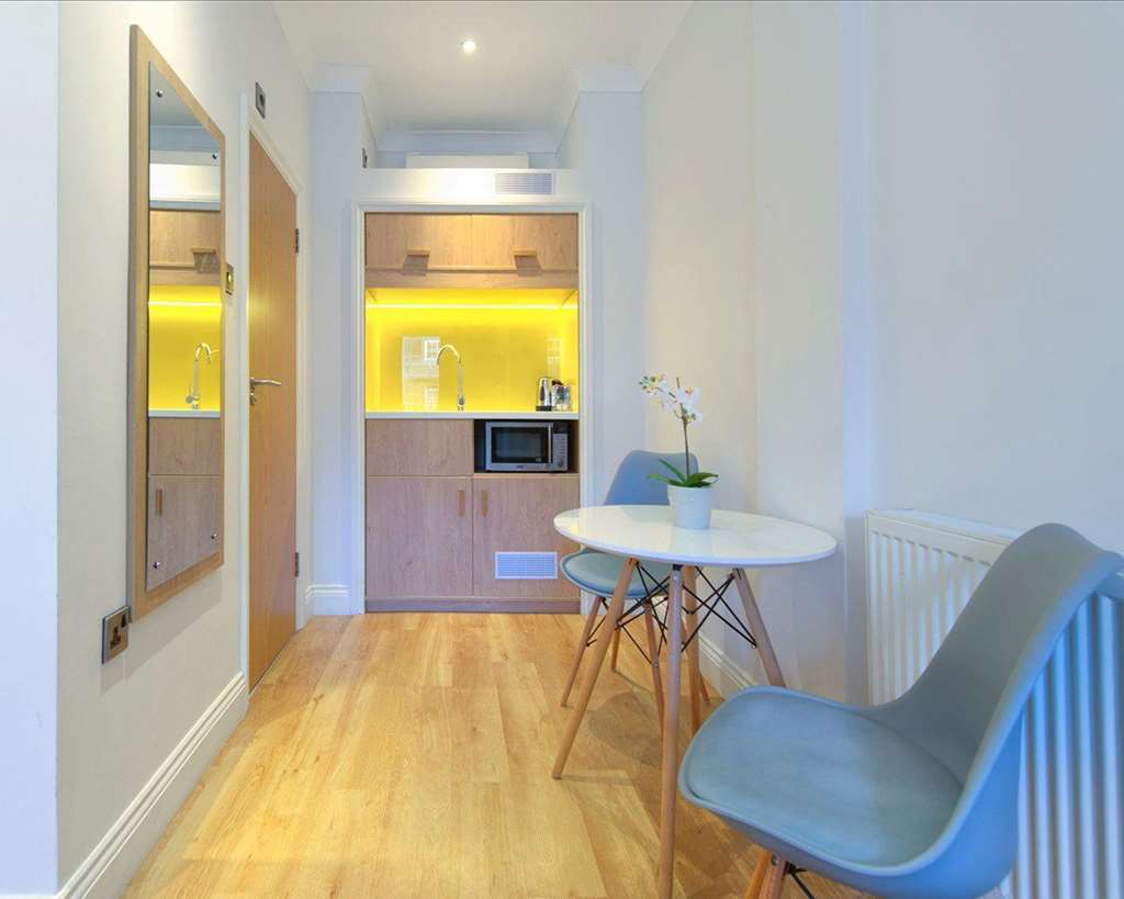 Comfort & Kings Cross St. Pancras Londen