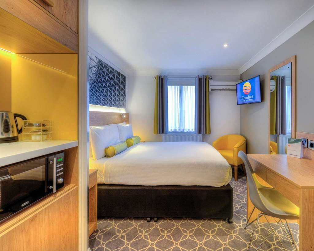 Hotel Comfort & Kings Cross St. Pancras
