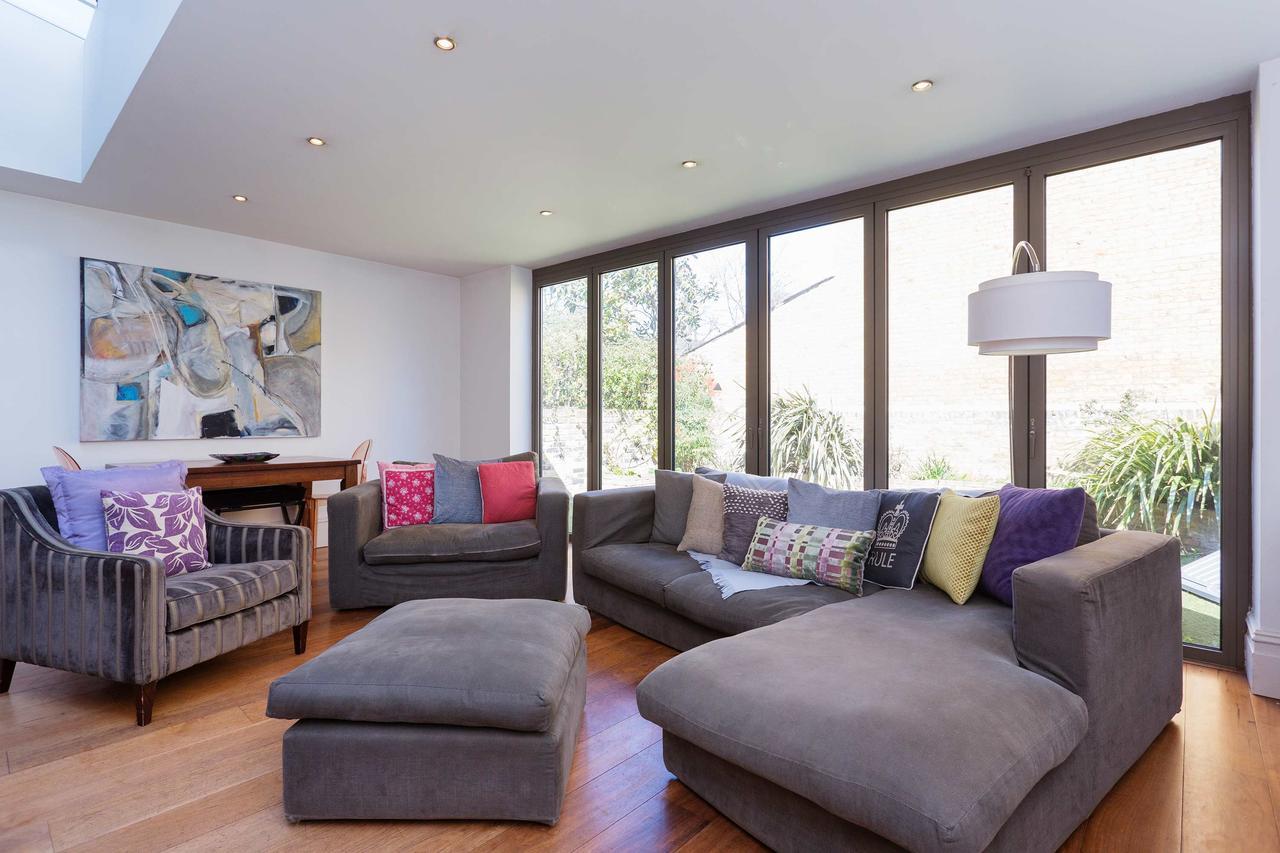 Veeve - Coveted Clapham Common Ferienhaus London