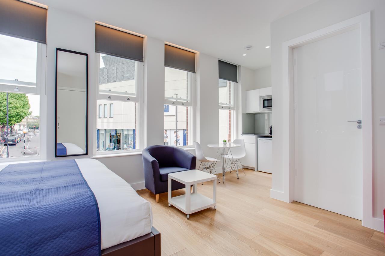 Chapel Market Serviced By Concept Apartamento *