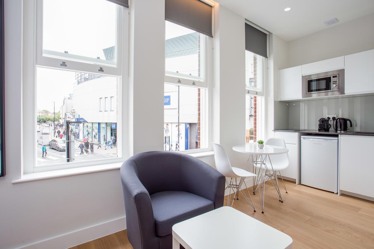 Apartamento Chapel Market Serviced By Concept