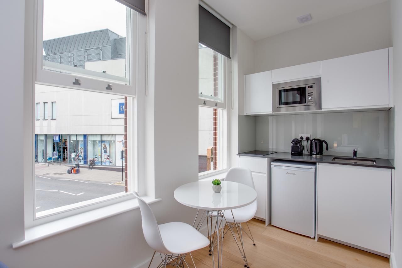 Apartamento Chapel Market Serviced By Concept