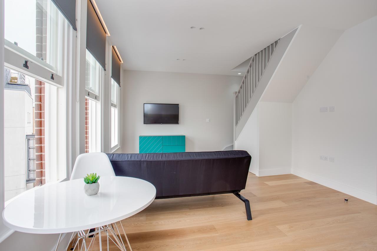 Apartamento Chapel Market Serviced By Concept *