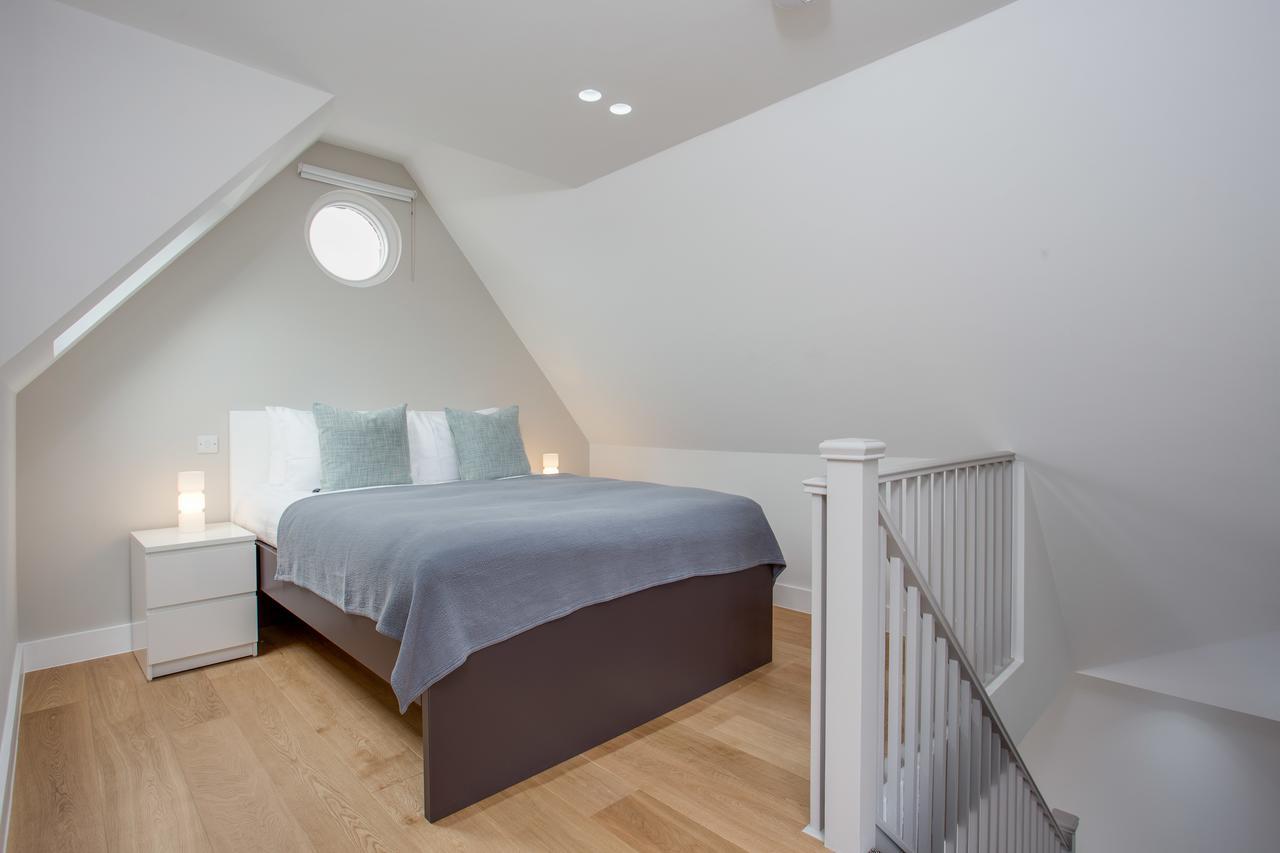 Apartamento Chapel Market Serviced By Concept