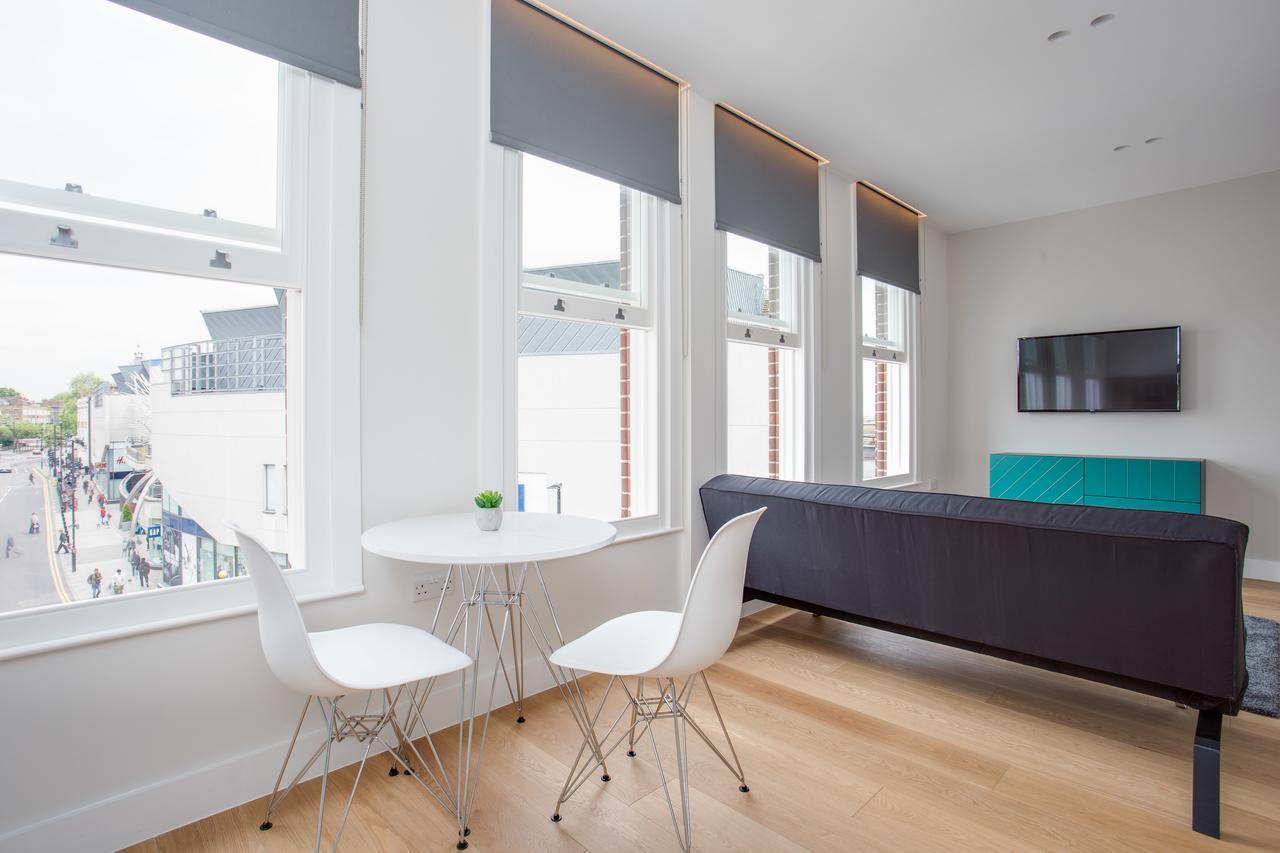 Apartamento Chapel Market Serviced By Concept
