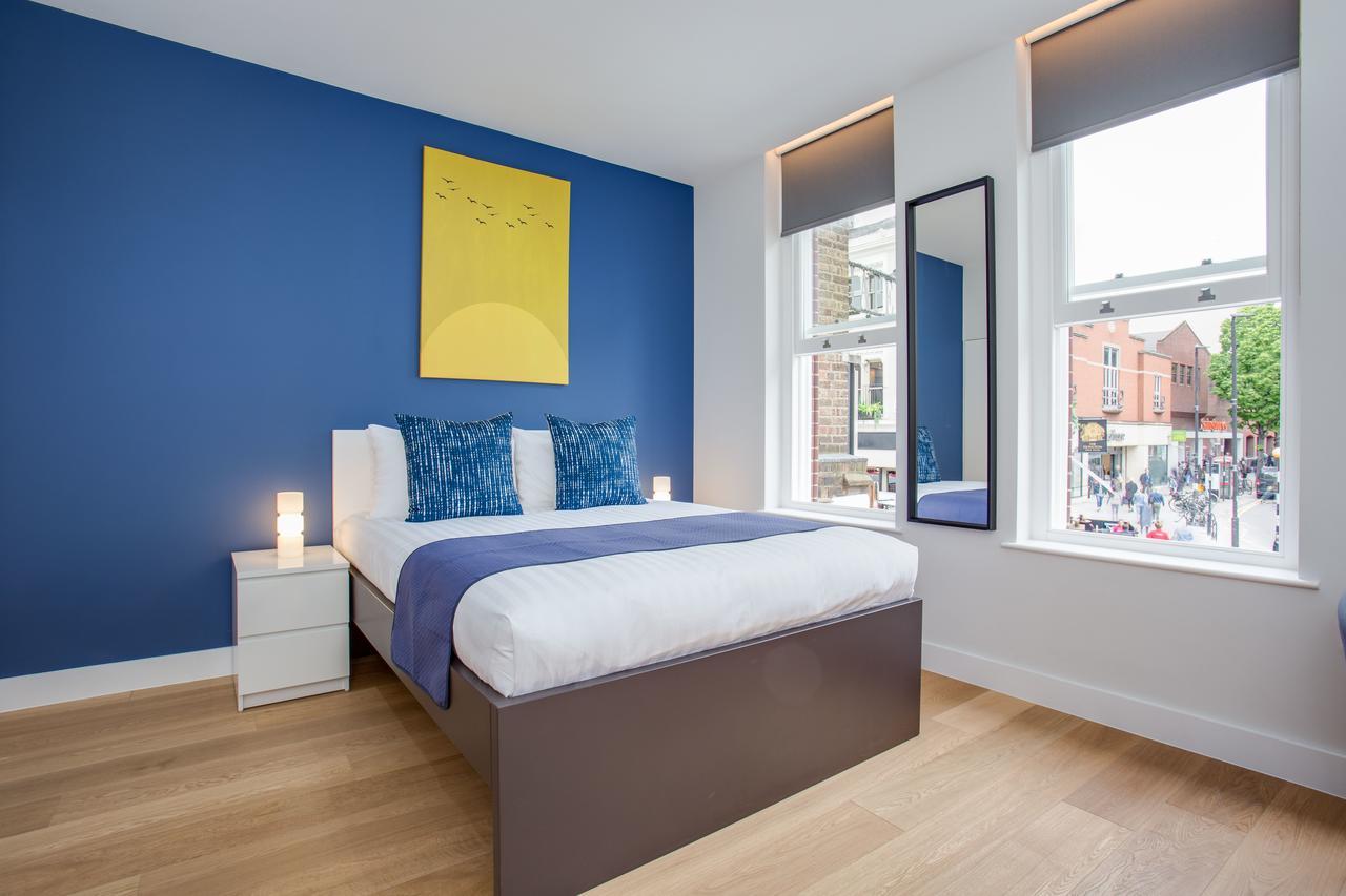 Chapel Market Serviced By Concept * Londres