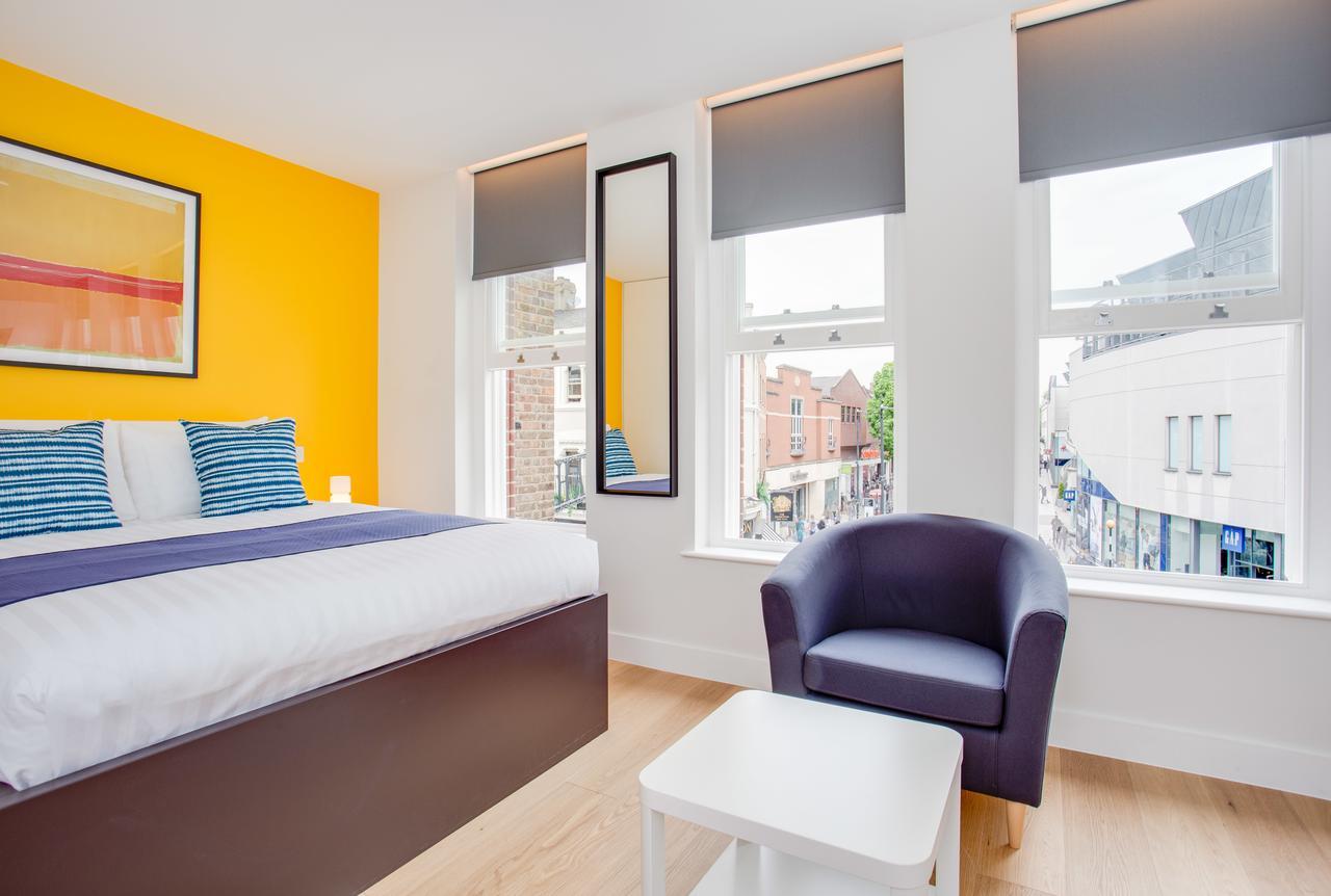 Chapel Market Serviced By Concept Apartamento *