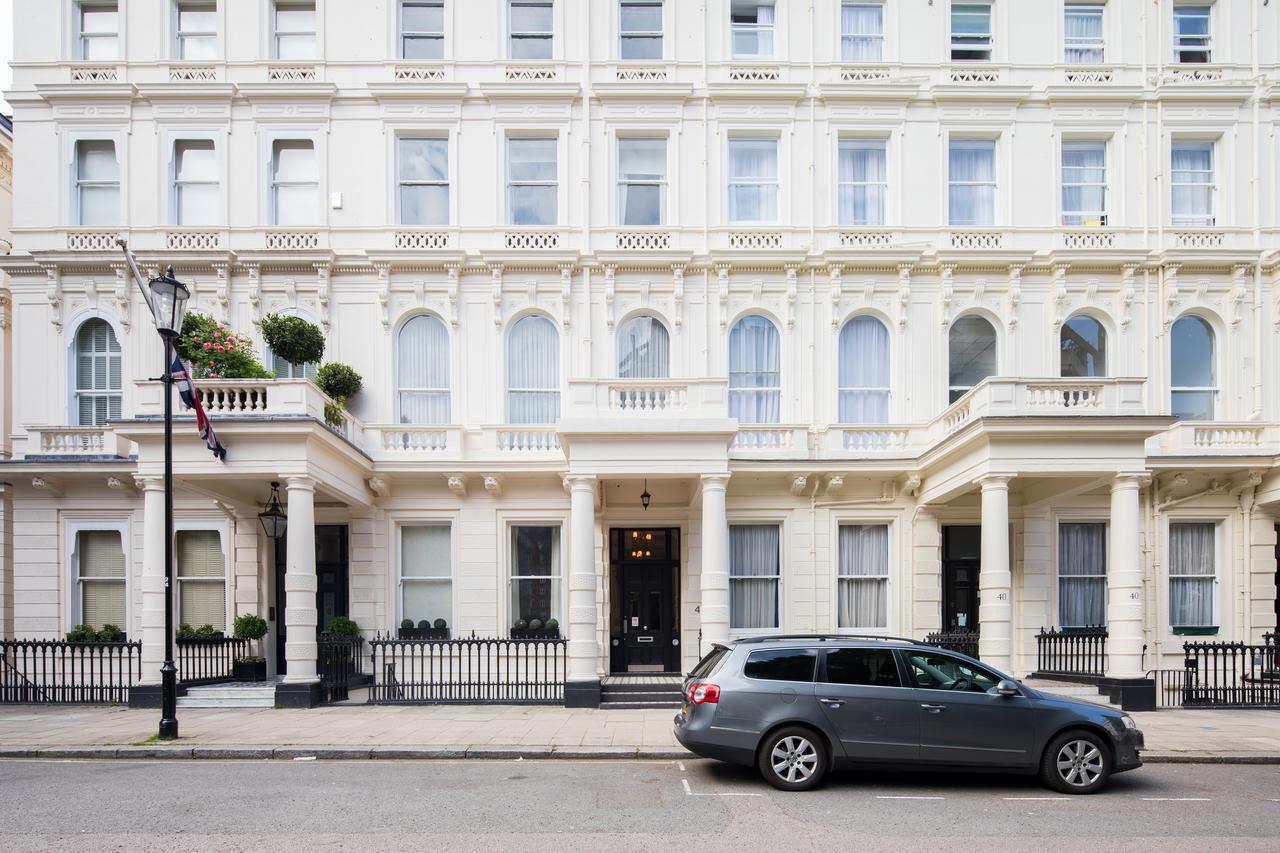Appartement Lancaster Gate Hyde Park By Collection Londres