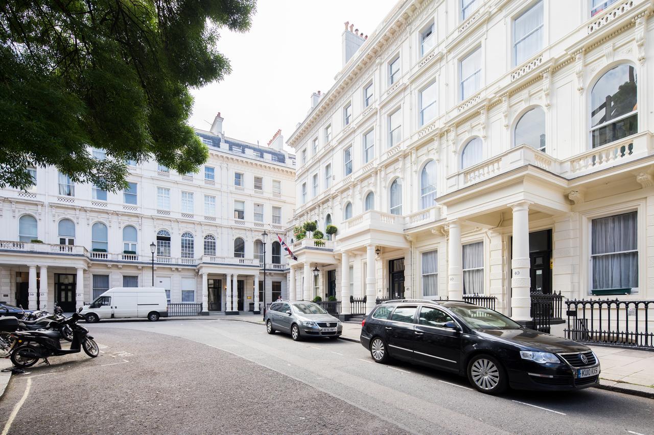 Lancaster Gate Hyde Park By Collection Londres