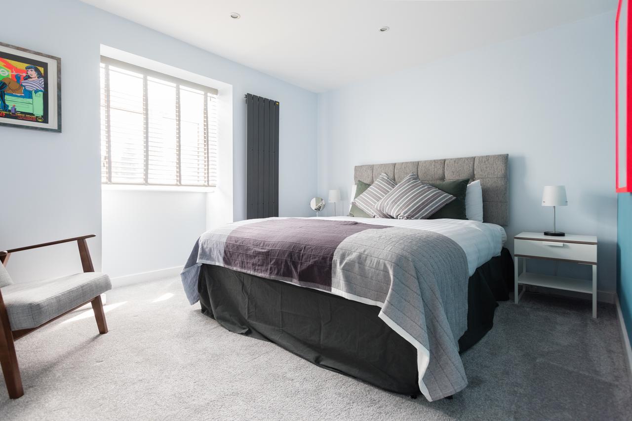 Second Nest Nine Elms Apartamento *