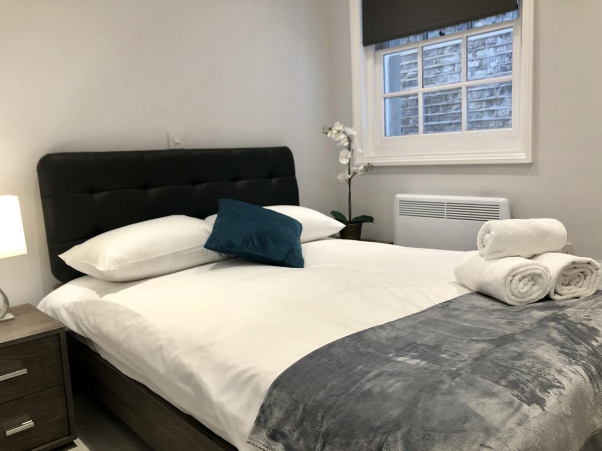Chic Near Regents Park Free Wifi Apartamento Londres