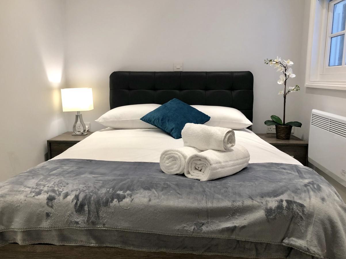 Apartamento Chic Near Regents Park Free Wifi Londres