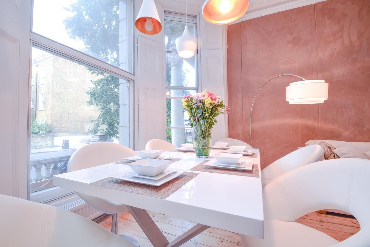 Apartamento Stylish 2br Designer Flat Holland Park