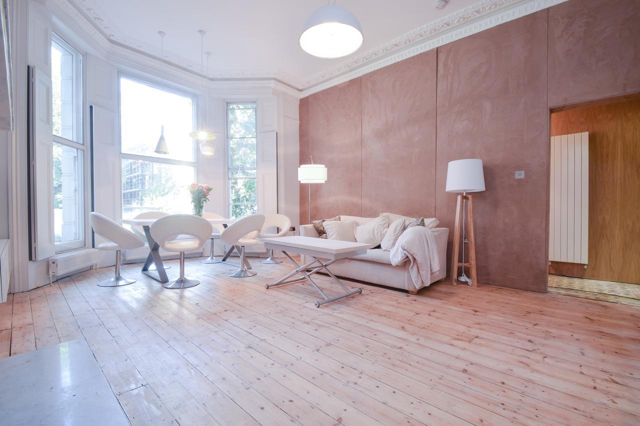 Stylish 2br Designer Flat Holland Park Apartamento Londres