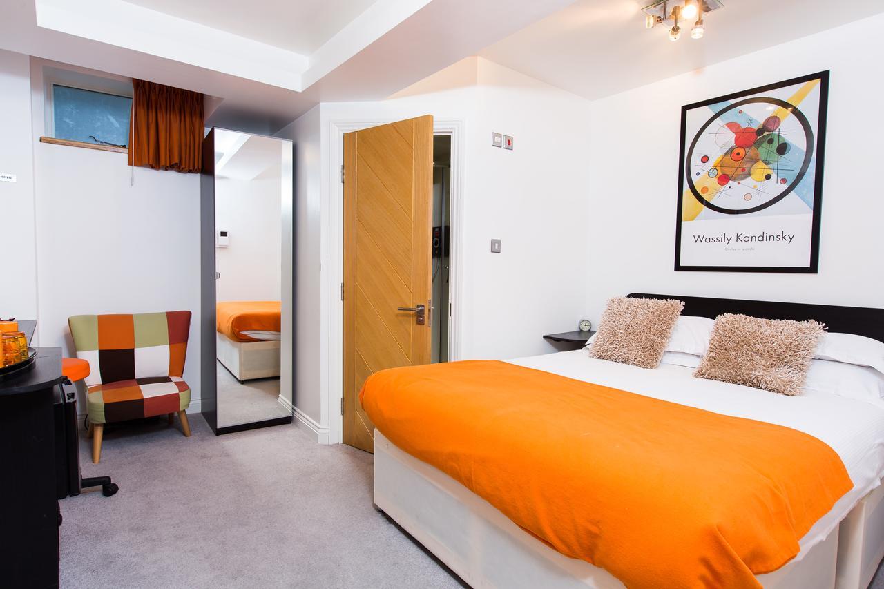 Apartahotel The Pods At Nell Gwynn Londres