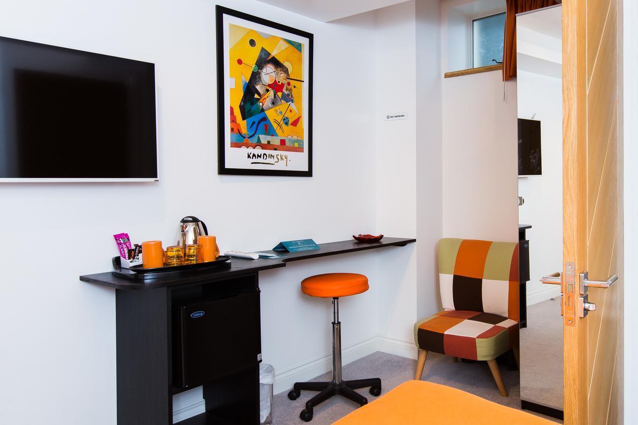 Apartahotel The Pods At Nell Gwynn Londres